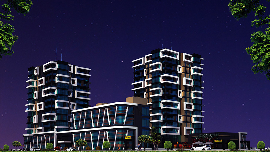 Doğan City