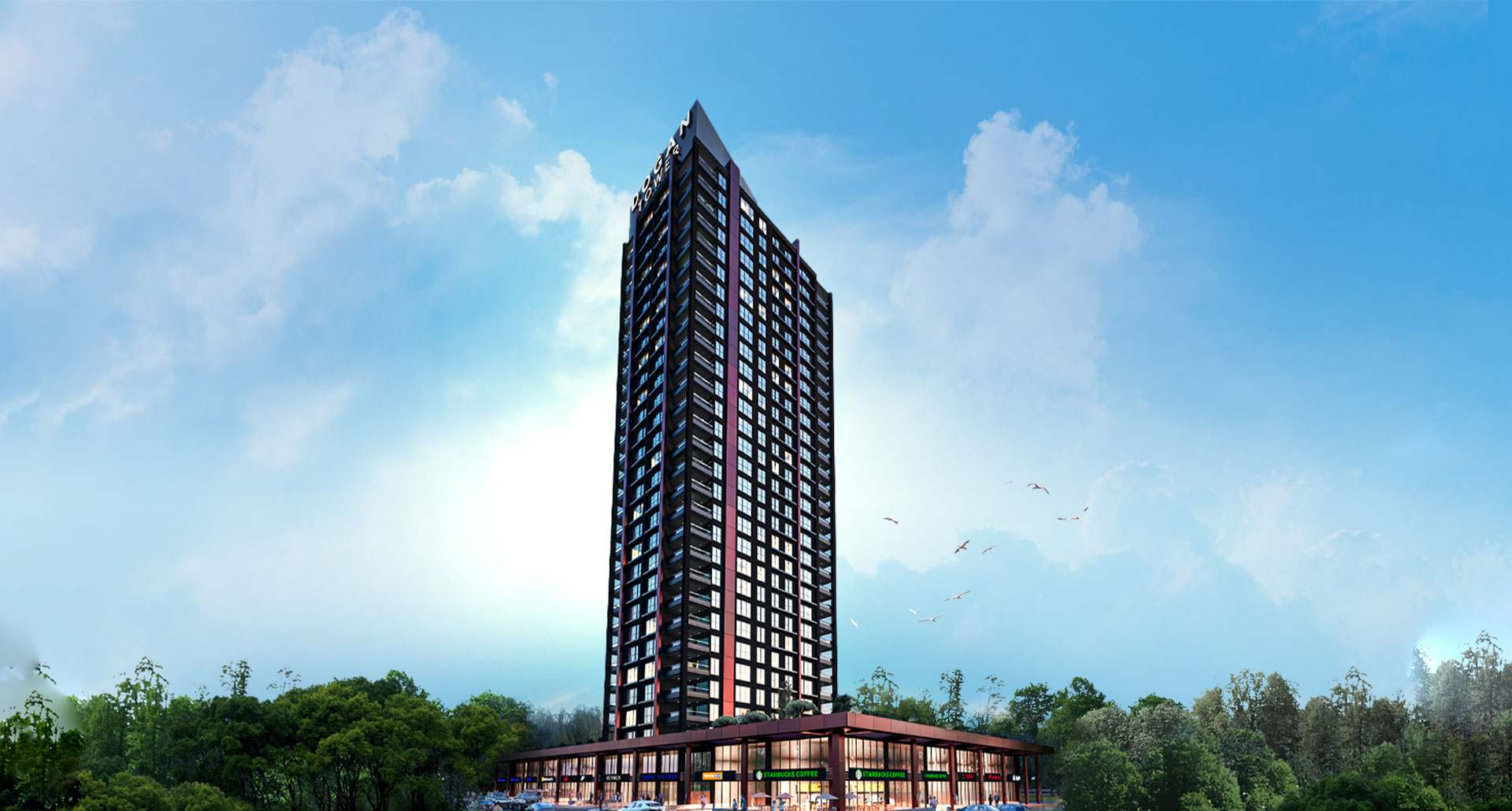 Doğan Tower